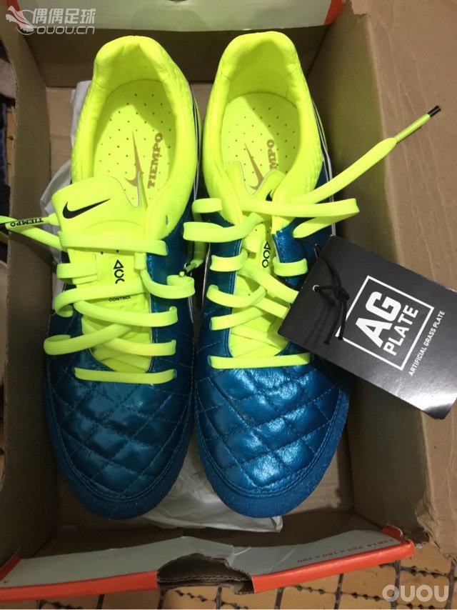 女足配色传奇5,球员版开箱,还是一如既往的骚,舒服