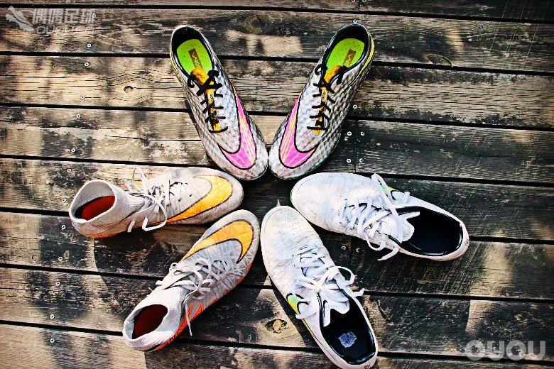 菜鸟入手nike hypervenom phantom fg