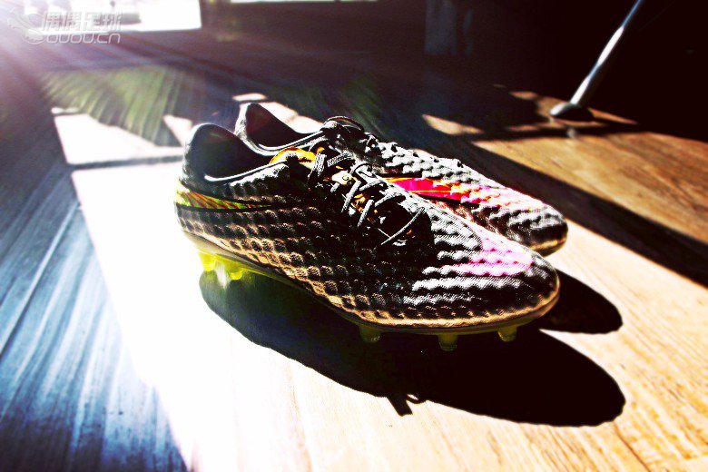 菜鸟入手nike hypervenom phantom fg