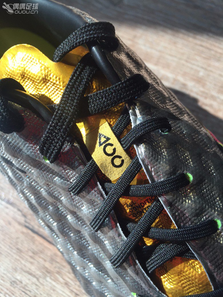 菜鸟入手nike hypervenom phantom fg