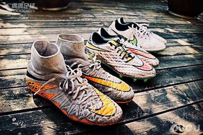 菜鸟入手nike hypervenom phantom fg