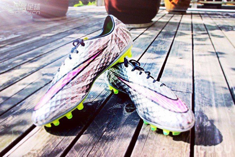 菜鸟入手nike hypervenom phantom fg