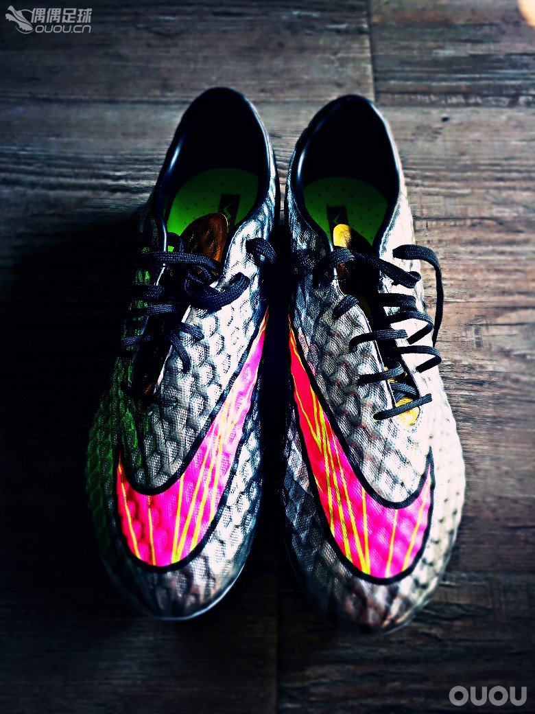 菜鸟入手nike hypervenom phantom fg