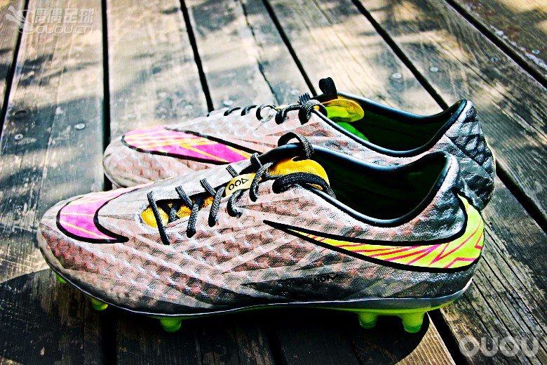 菜鸟入手nike hypervenom phantom fg