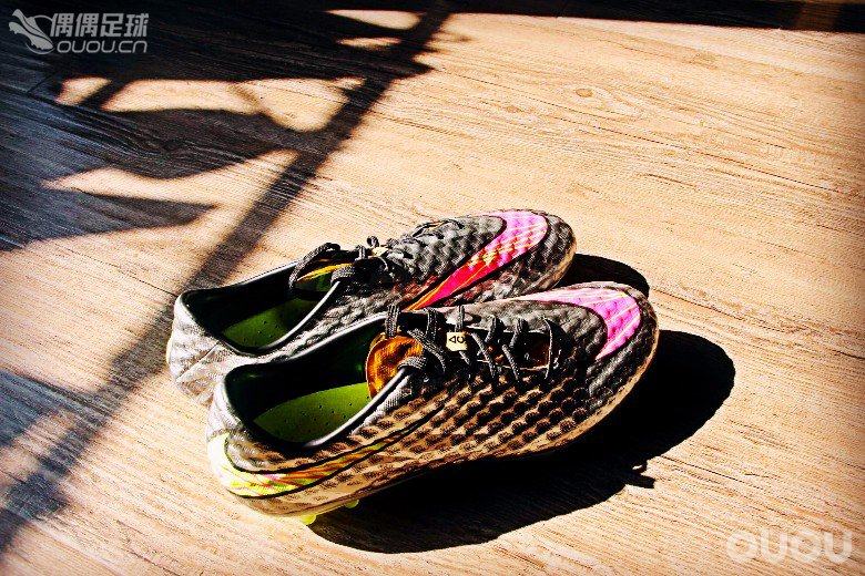 菜鸟入手nike hypervenom phantom fg