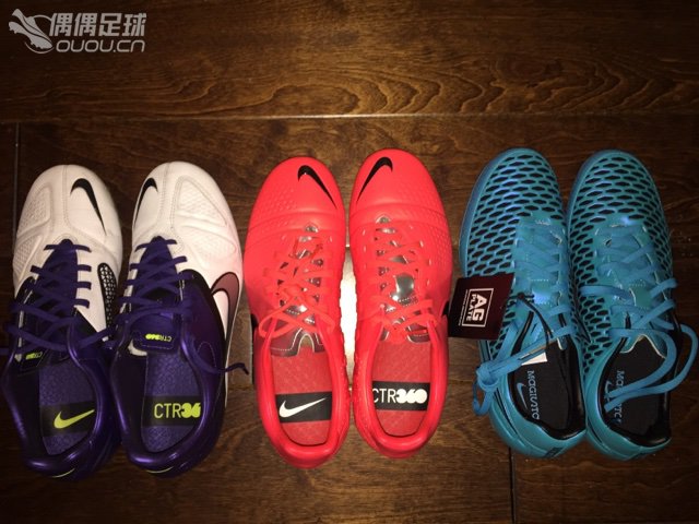 时代的交替,可惜CTR360一代没有买