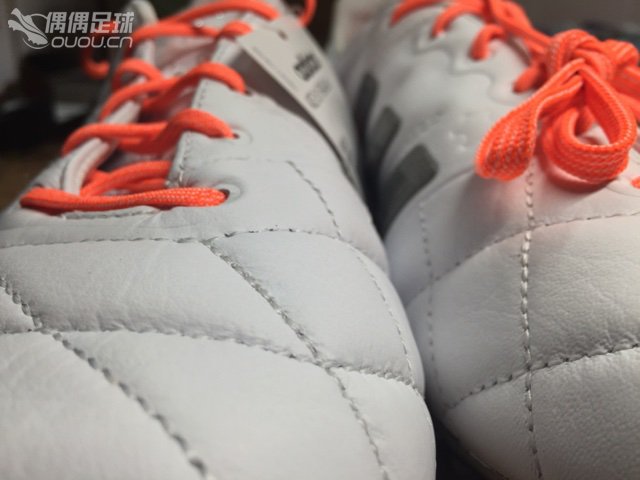 Adidas Ace15.1 女配 没想到橙色也能骚