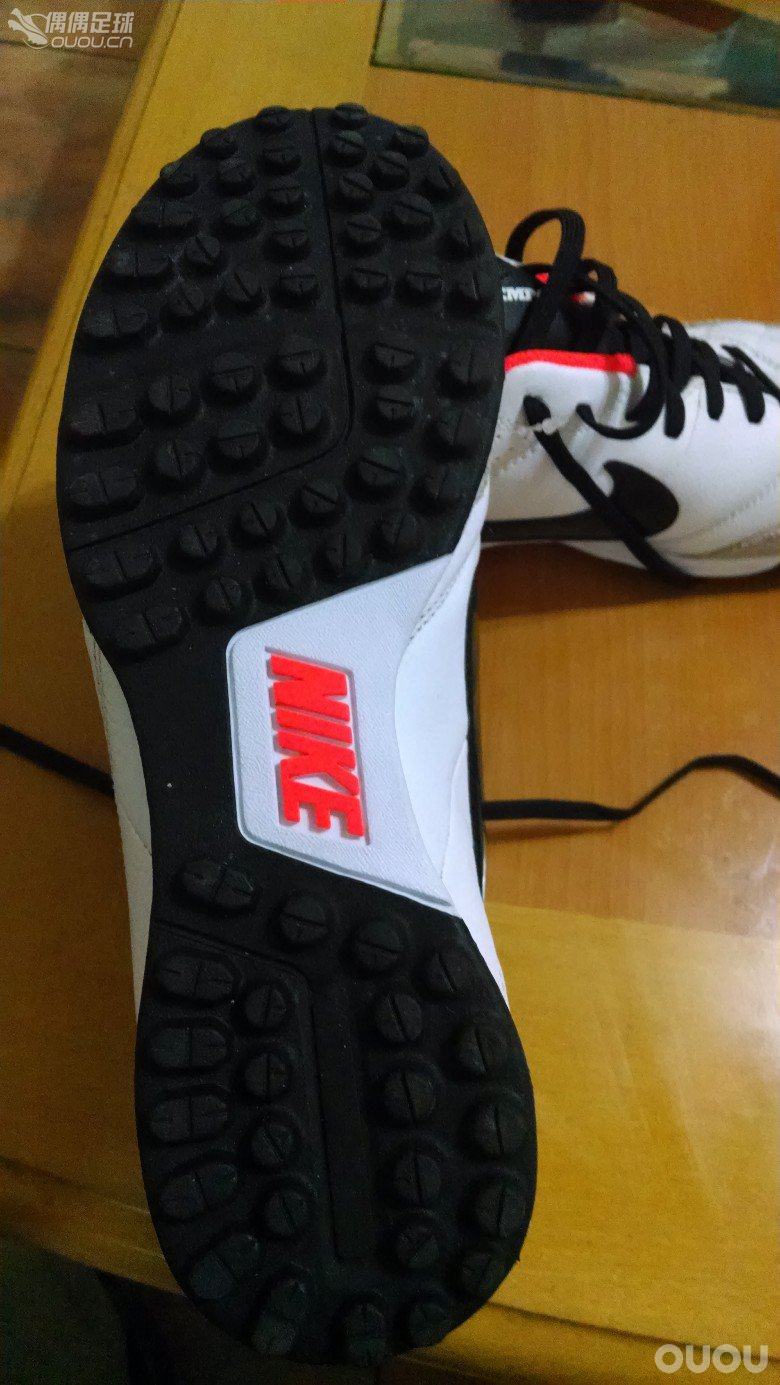 偶入一双串9传奇4中端TF  SAMLE。。。求鉴定。。