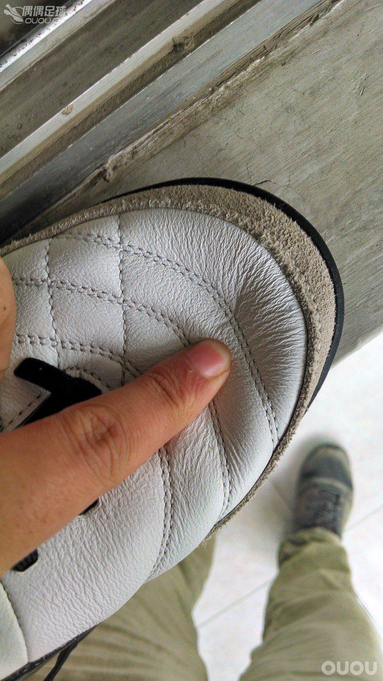 偶入一双串9传奇4中端TF  SAMLE。。。求鉴定。。