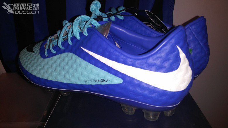 分享一双顶级nike iD毒锋AG.