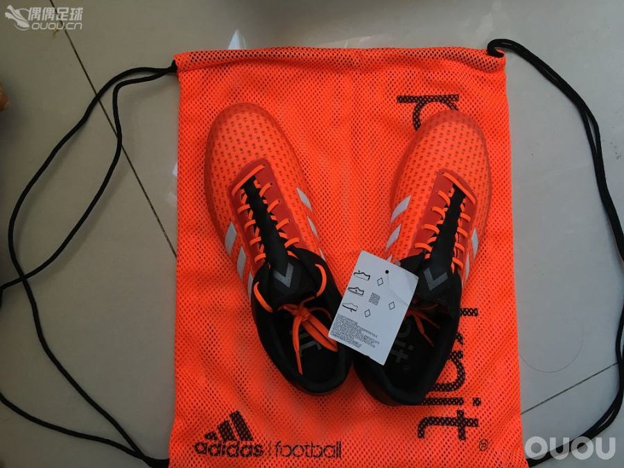 诚意之作 adidas ACE 15+ PRIMEKNIT CG