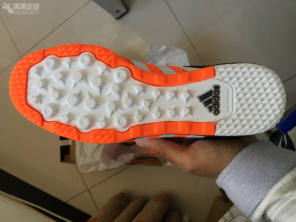 诚意之作 adidas ACE 15+ PRIMEKNIT CG