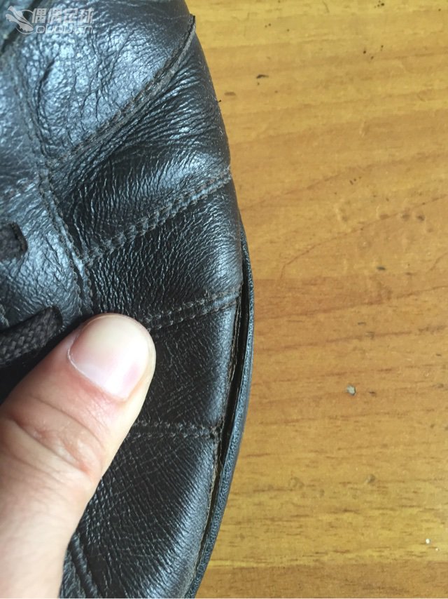 昨天,去舅舅家,突然发现阳台上摆着它,然后就…大家懂的,顺便求大神们看看这个情况还能实战不?