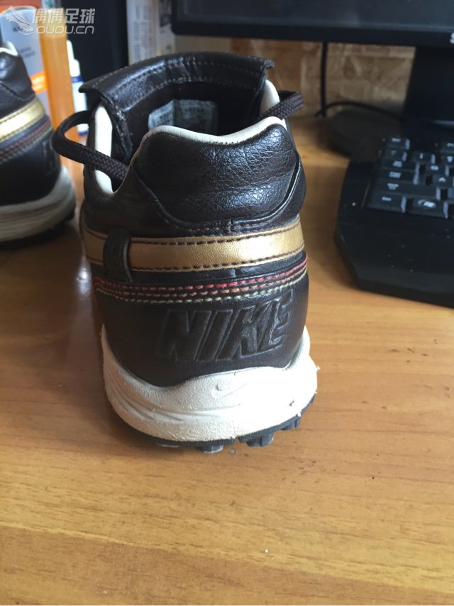 昨天,去舅舅家,突然发现阳台上摆着它,然后就…大家懂的,顺便求大神们看看这个情况还能实战不?