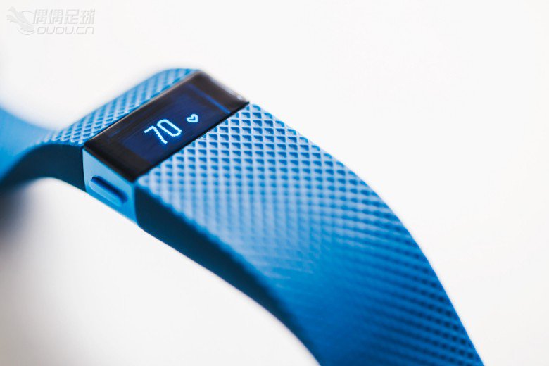 Keep fit,也是一种生活态度 Fitbit 最新 Charge HR 近距体验