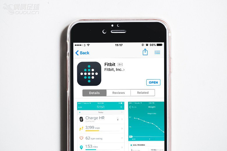 Keep fit,也是一种生活态度 Fitbit 最新 Charge HR 近距体验