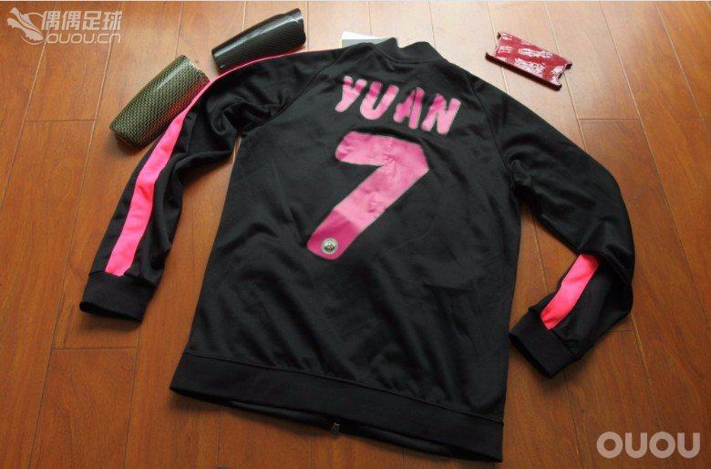 柳州首发 kelme联袂 “粤桂宏达”发布15/16 赛季五人制足球主客场球员版比赛服