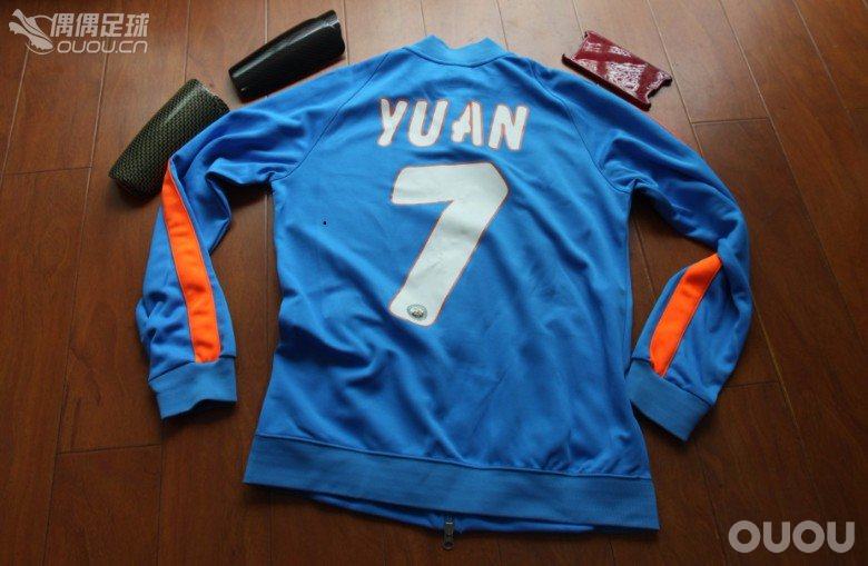 柳州首发 kelme联袂 “粤桂宏达”发布15/16 赛季五人制足球主客场球员版比赛服