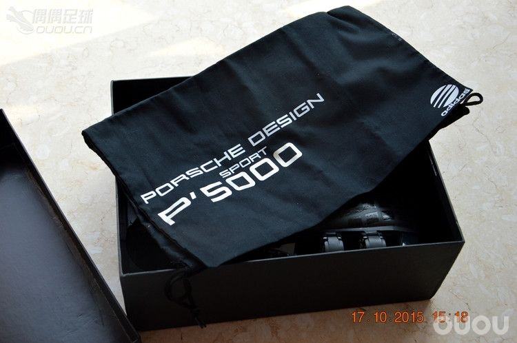 鸟叔的装备:Porsche Design Sport P5000 Bounce S3 Leather