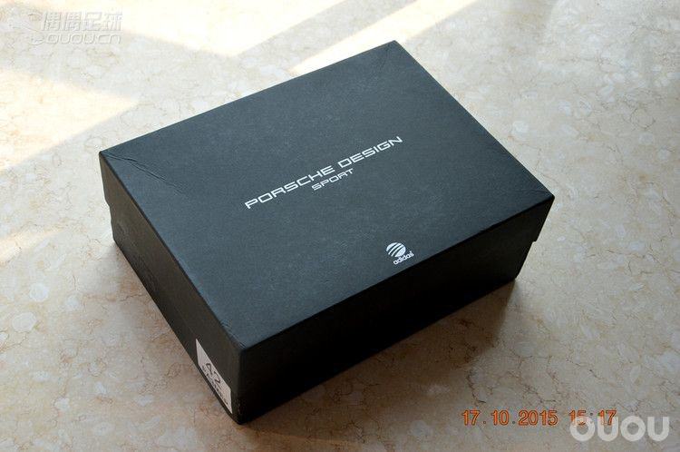 鸟叔的装备:Porsche Design Sport P5000 Bounce S3 Leather