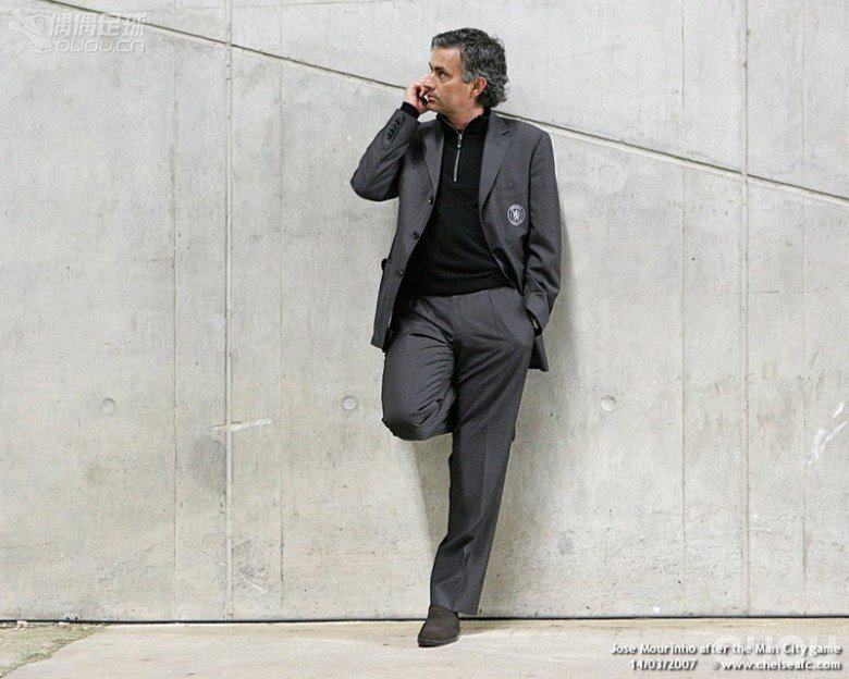 鸟叔的装备:Porsche Design Sport P5000 Bounce S3 Leather