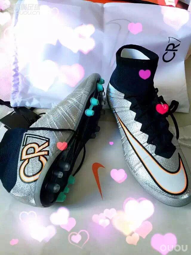 新到的装备和以前的。开心。