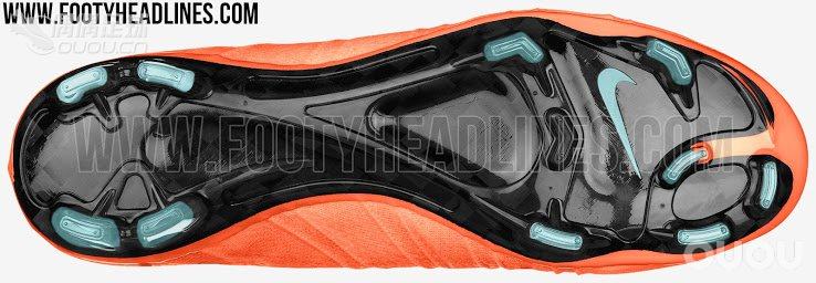 真的叫芒果! SUPERFLY BRIGHT MANGO配色曝光