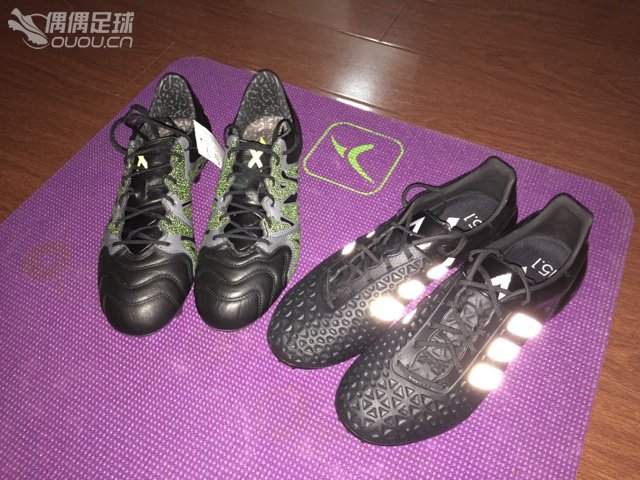 阿凡达离去,黑武士杀到。还是ace好穿啊!