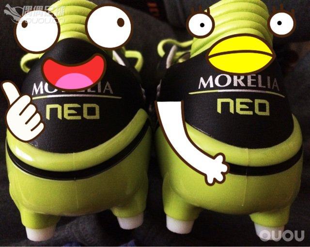 新入的neo,期待周末下场。