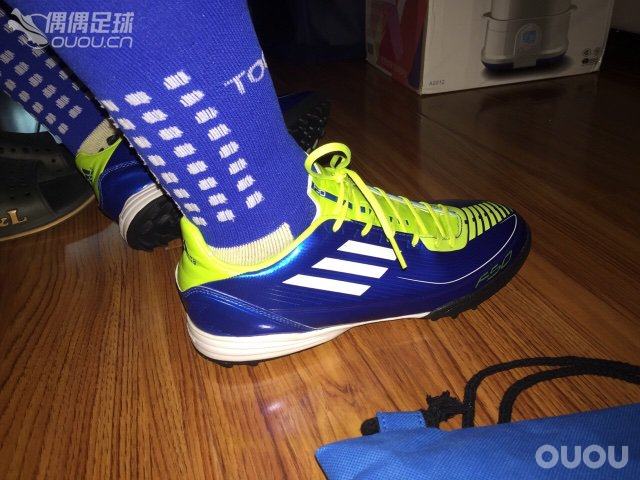 还没下场,大底穿着挺舒服的!