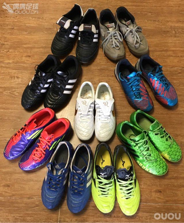 基本都是实战鞋子