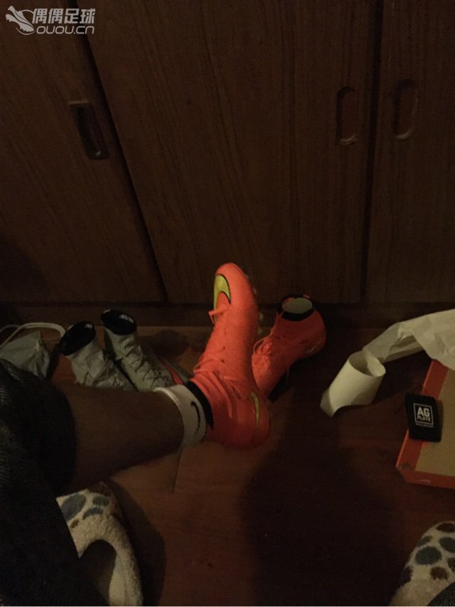 第二双超顶刺客