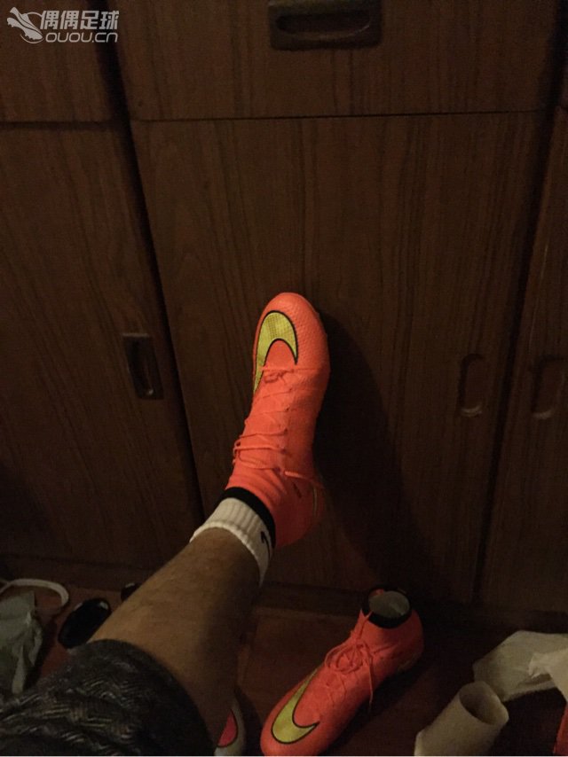 第二双超顶刺客