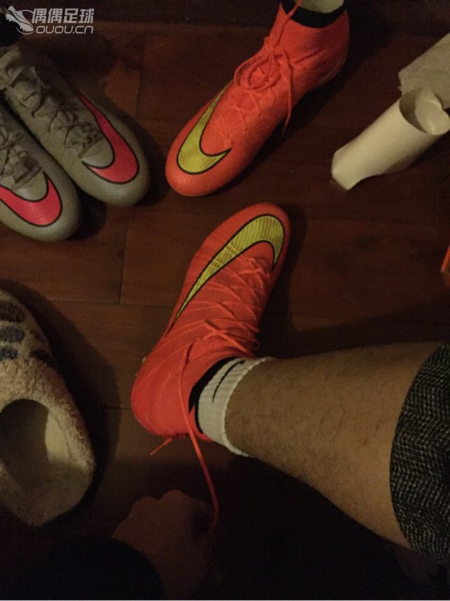 第二双超顶刺客