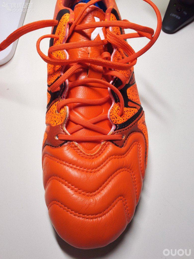 晒晒今天才到x15.1 皮版