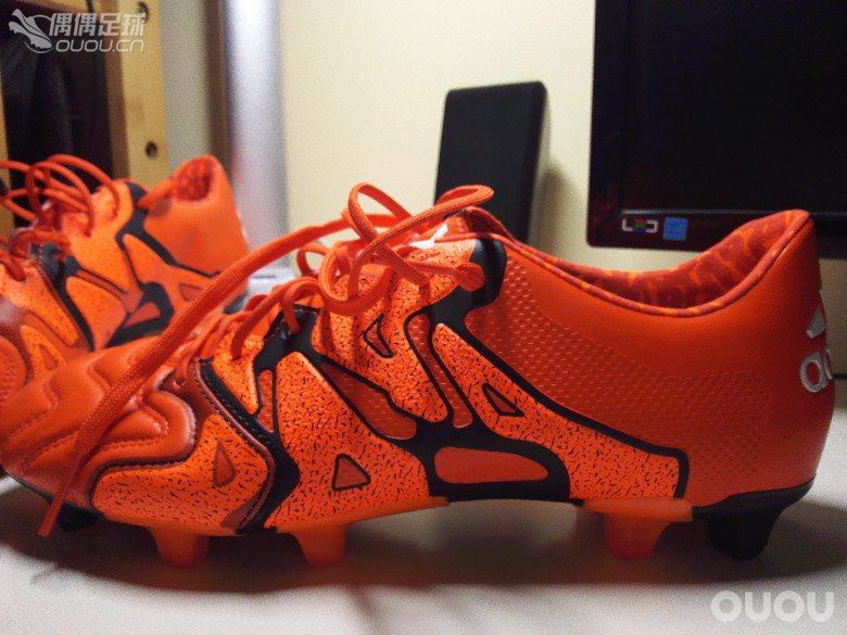 晒晒今天才到x15.1 皮版