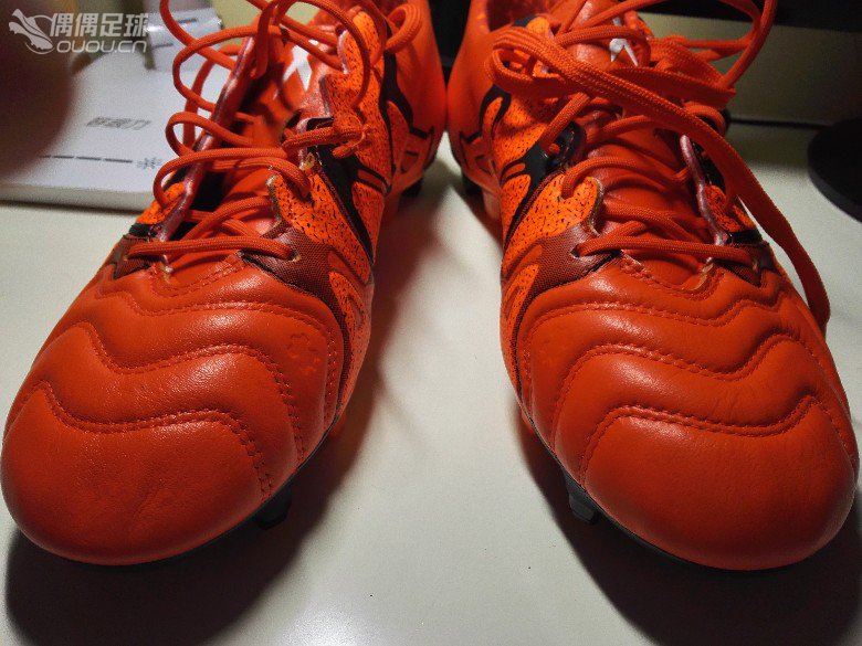 晒晒今天才到x15.1 皮版