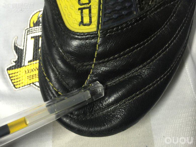 纪念那些年我们穿过的球鞋 ADIDAS PREDATOR X FG WC