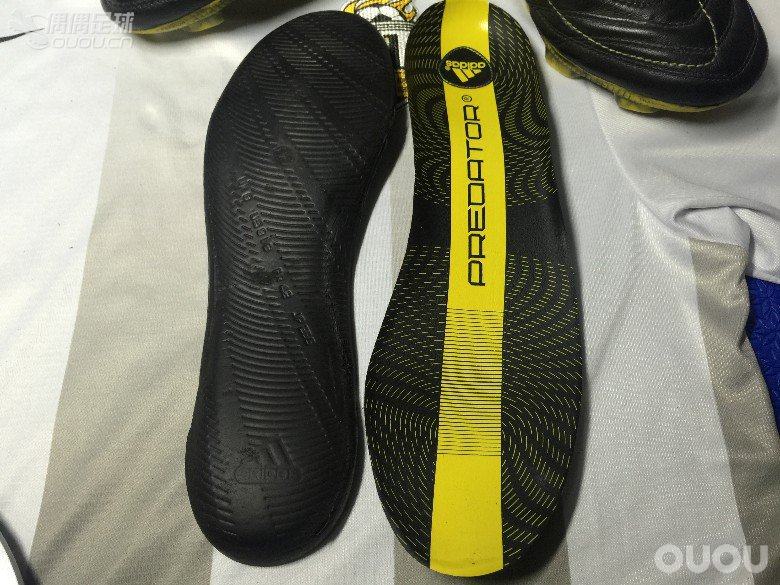 纪念那些年我们穿过的球鞋 ADIDAS PREDATOR X FG WC