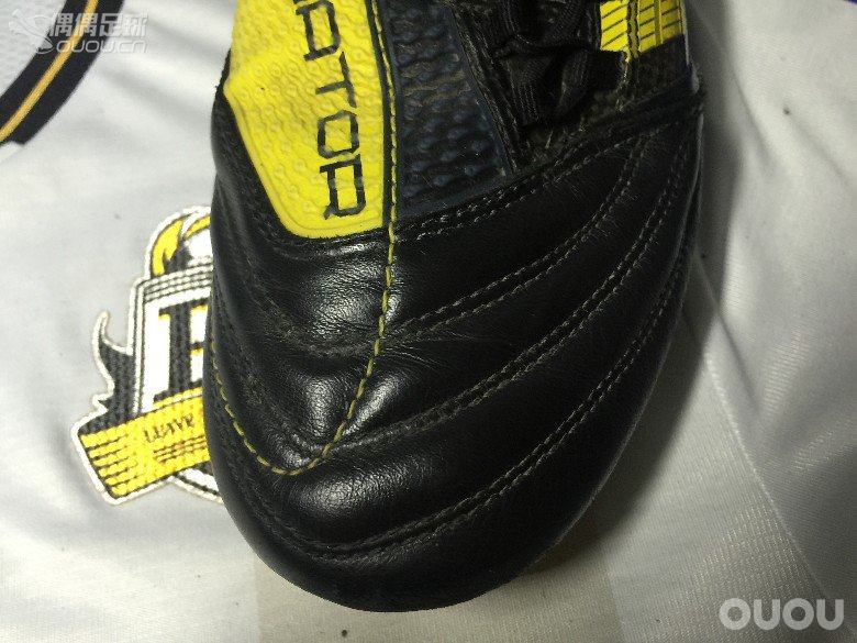 纪念那些年我们穿过的球鞋 ADIDAS PREDATOR X FG WC