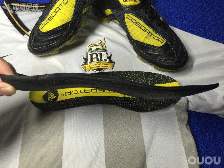 纪念那些年我们穿过的球鞋 ADIDAS PREDATOR X FG WC