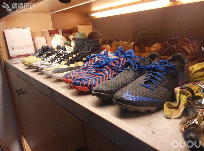 养伤中!!发几双TF、、