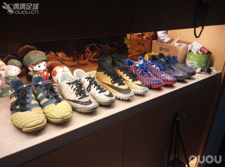 养伤中!!发几双TF、、