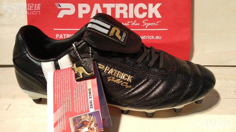 PATRICK GOLD CUP FG  帕特里克老逼足球鞋