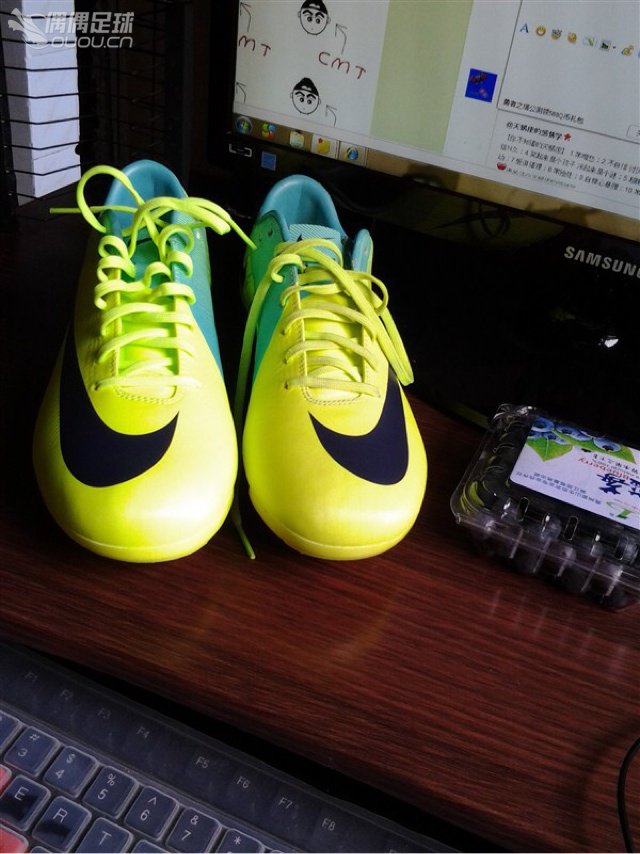 本人大二,19岁,初三开始中毒,来晒晒我这个屌丝穿过的鞋子。