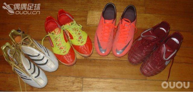 本人大二,19岁,初三开始中毒,来晒晒我这个屌丝穿过的鞋子。