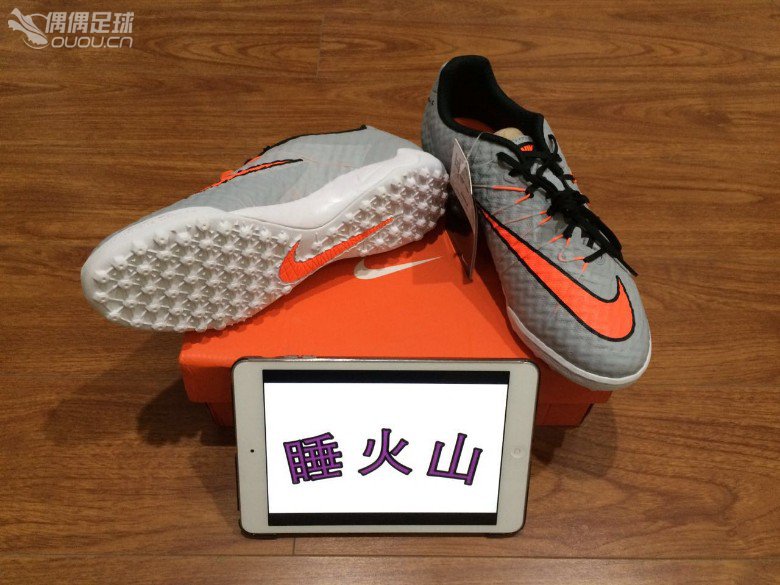 深度中毒偶偶之这些年我穿过的足球鞋