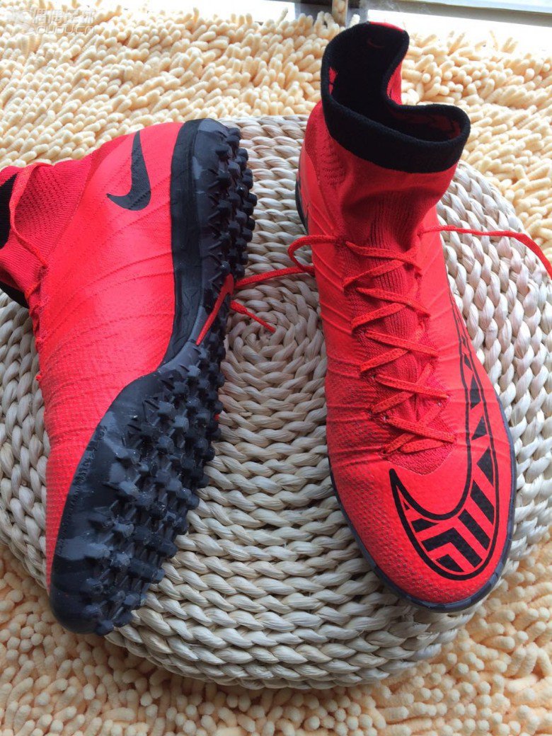 深度中毒偶偶之这些年我穿过的足球鞋