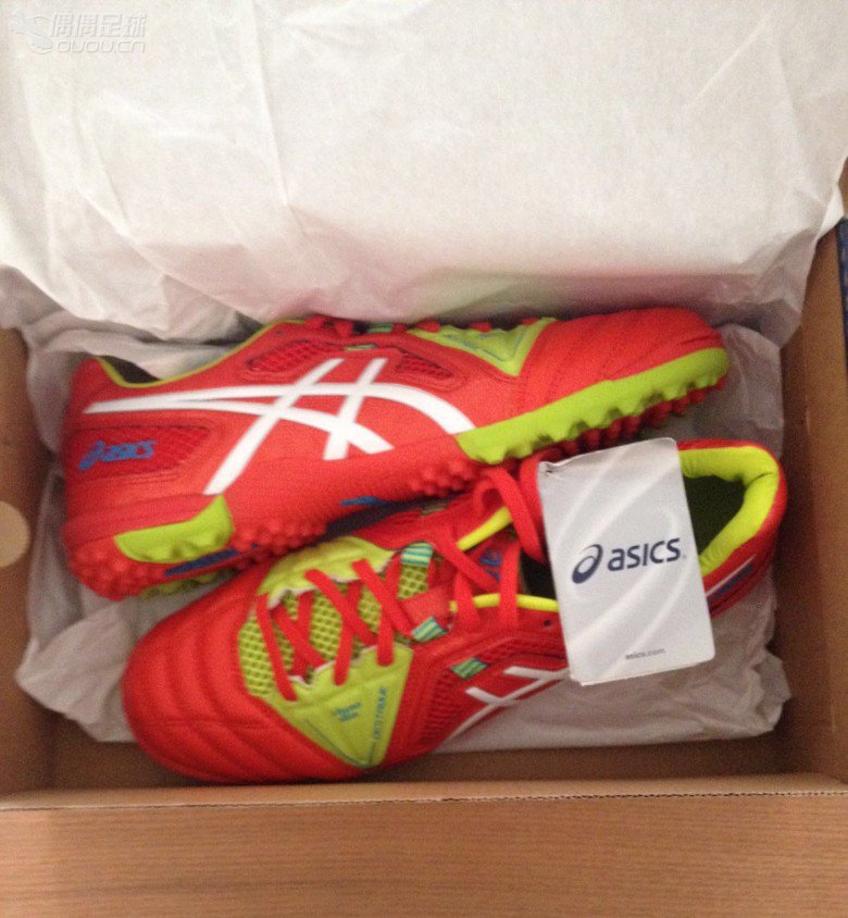 深度中毒偶偶之这些年我穿过的足球鞋