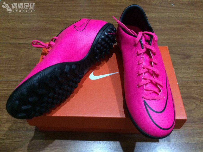 深度中毒偶偶之这些年我穿过的足球鞋